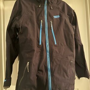Women’s Trew Gear Jacket and Bib